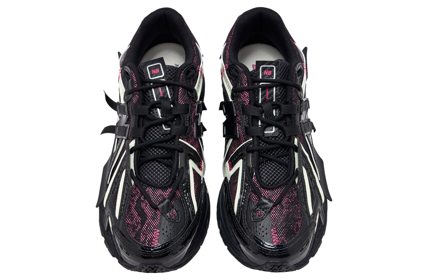 1906A Black / Pink