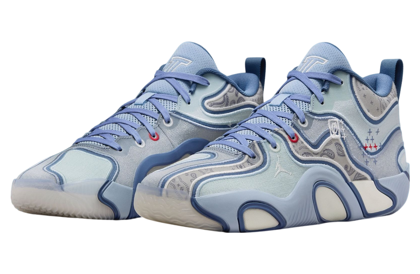Tatum 3 Blue Denim