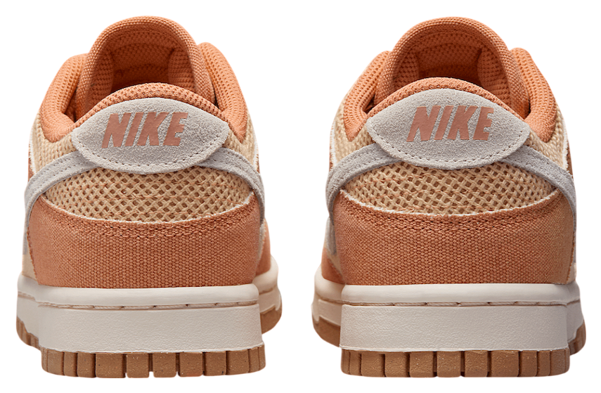 Dunk Low Next Nature WMNS Amber Brown