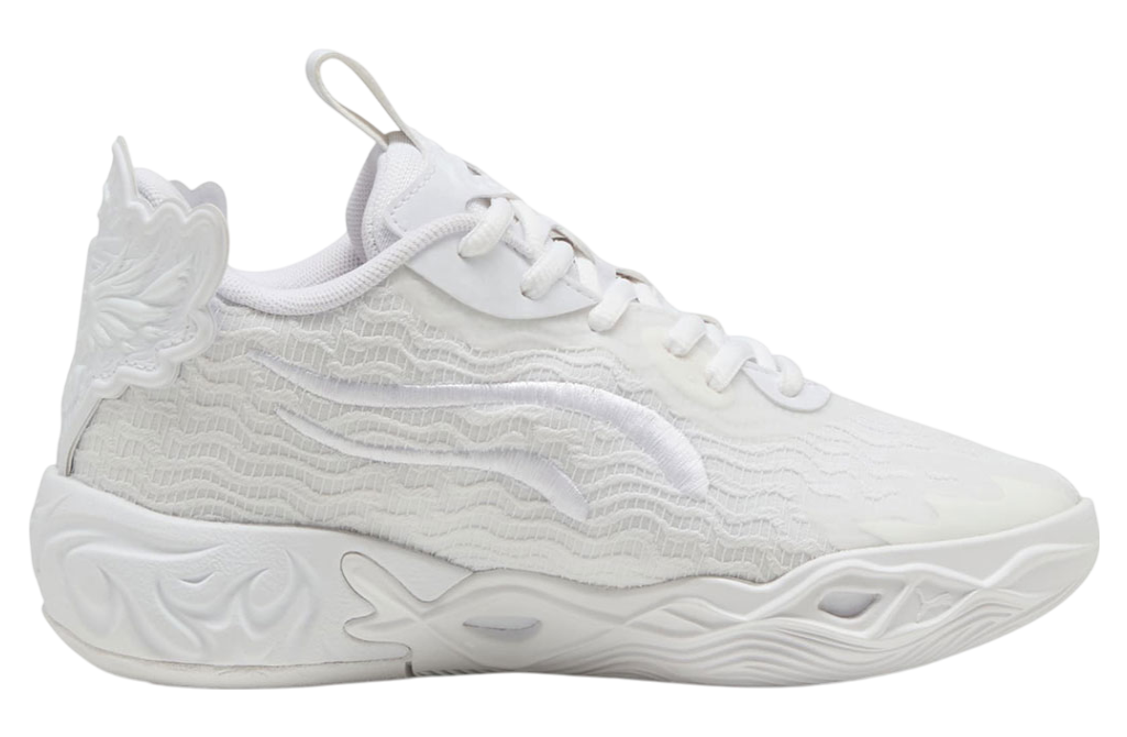 Mb.04 Low Ice White