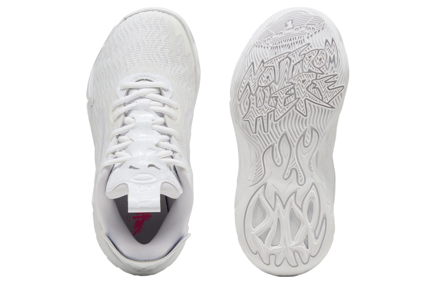 Mb.04 Low Ice White