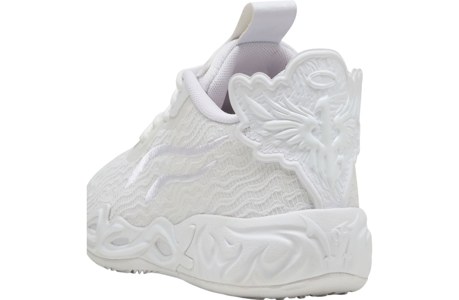 Mb.04 Low Ice White