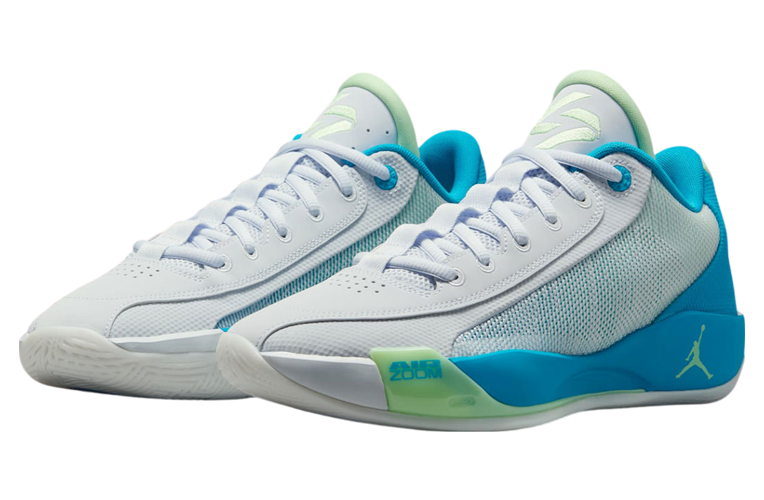 Luka .77 Laser Blue / Vapor Green