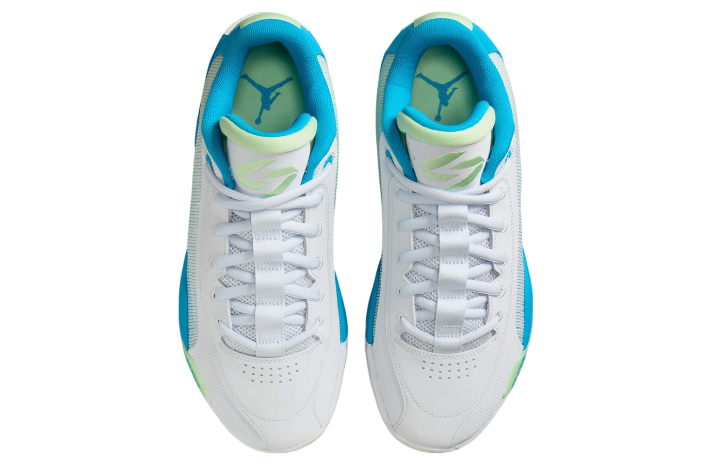 Luka .77 Laser Blue / Vapor Green