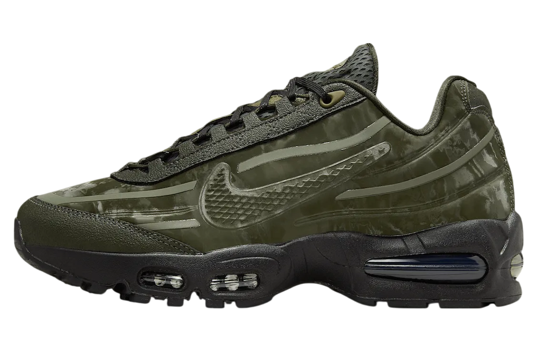 Air Max 95 Uniform Sequoia / Black x Worksout