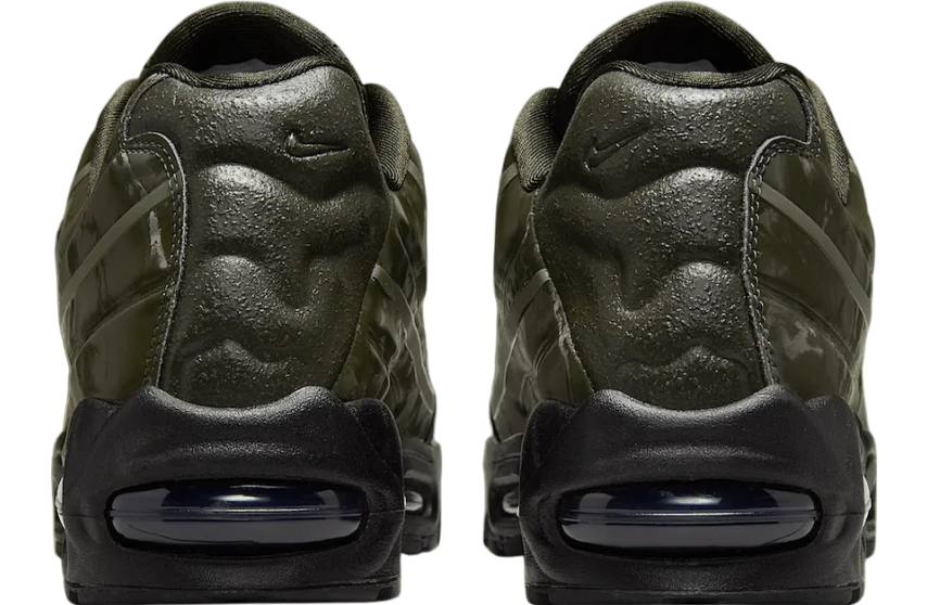 Air Max 95 Uniform Sequoia / Black x Worksout