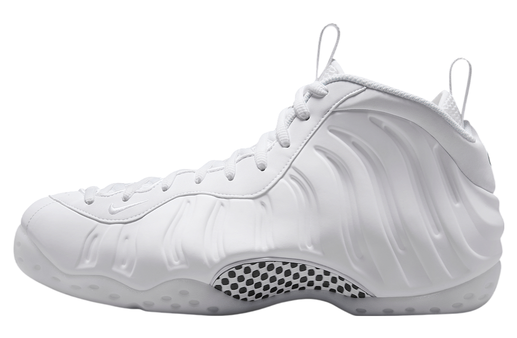 Air Foamposite One Triple White