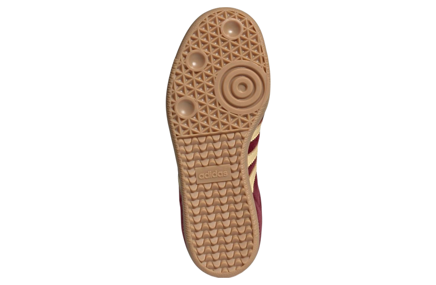 Samba WMNS Sharp Red / Maroon