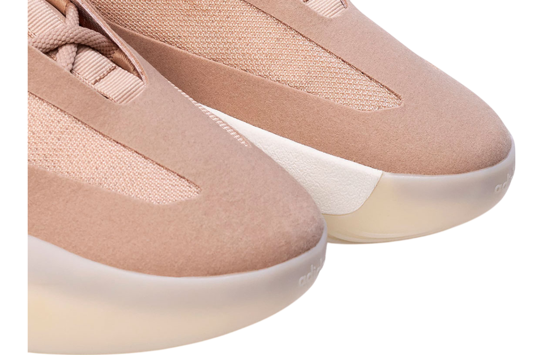 Fear Of God Athletics II High Ash Pearl