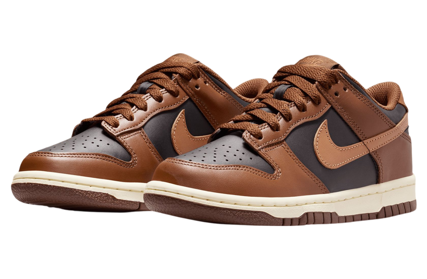 Dunk Low GS Black / Cacao Wow