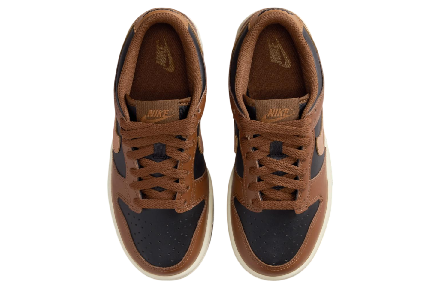 Dunk Low GS Black / Cacao Wow