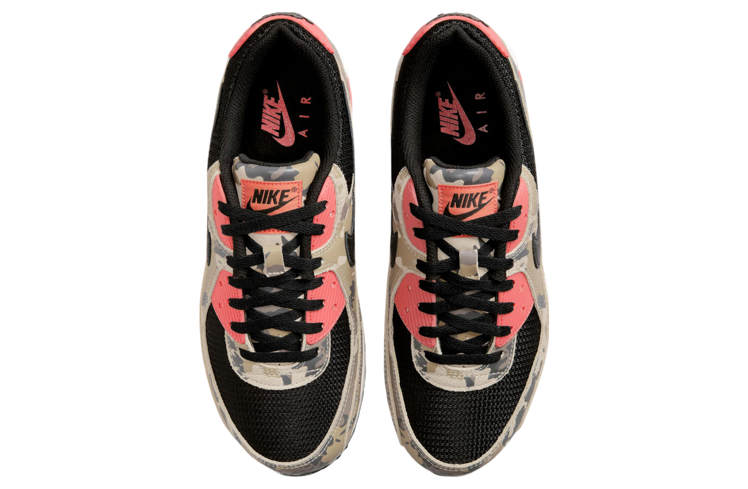Air Max 90 Camo Light Ember