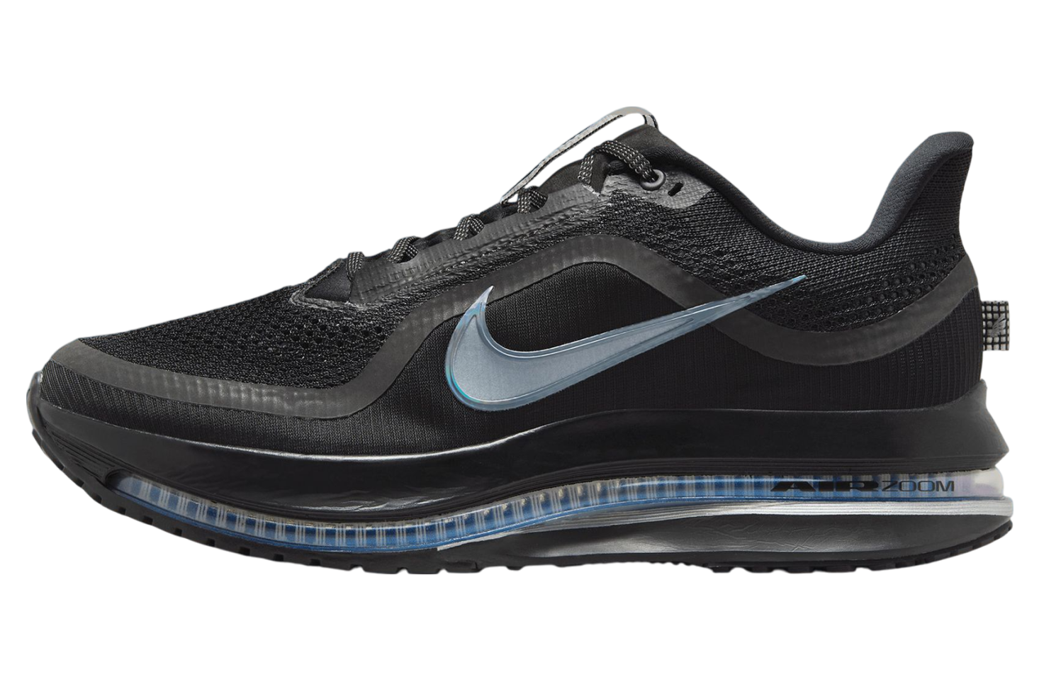 Pegasus Premium Black / Metallic Silver
