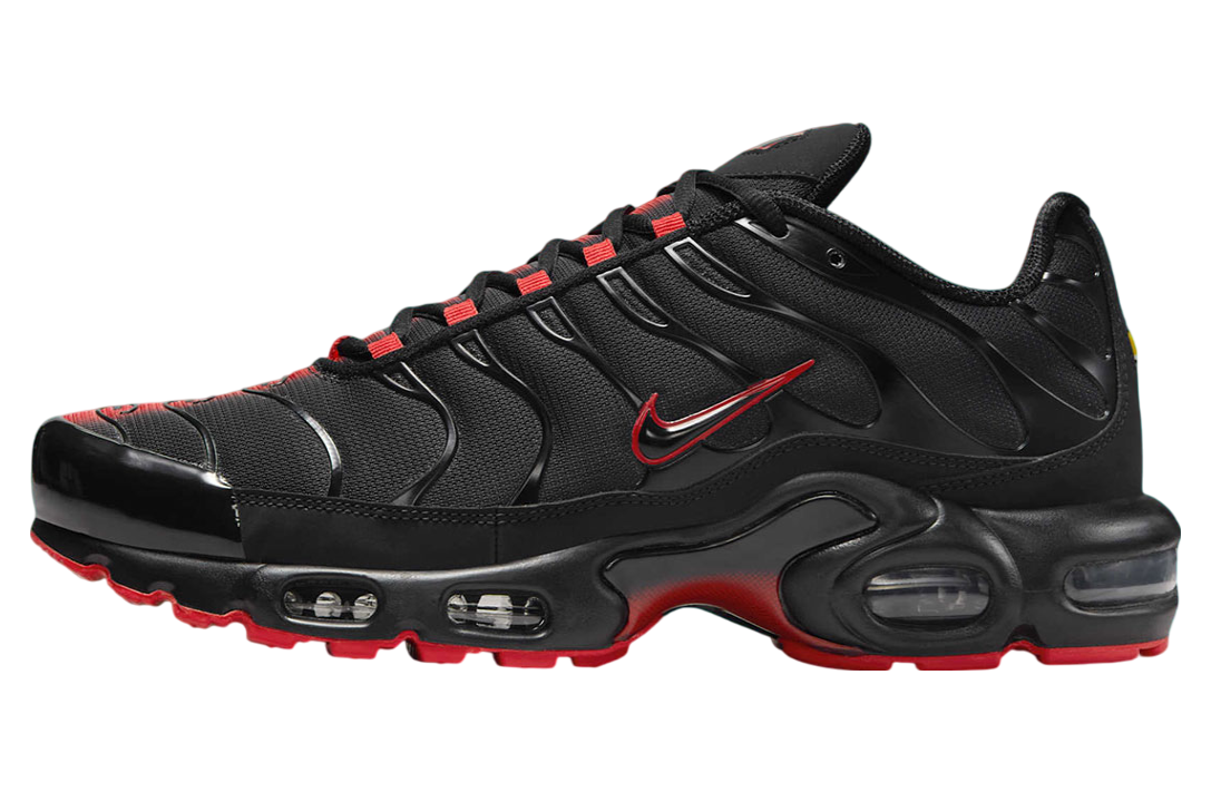 Air Max Plus Darth Vader